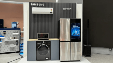 samsung ai home appliances