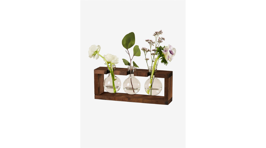 A Set Of Vases on a Decorative Stand | Findwyse