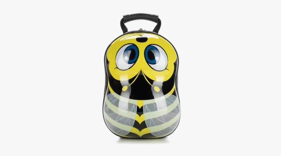 Black and Yellow Children’s backpack for school