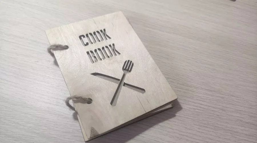 DIY Cookbook