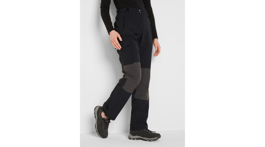 Functional Trekking Trousers, | Findwyse