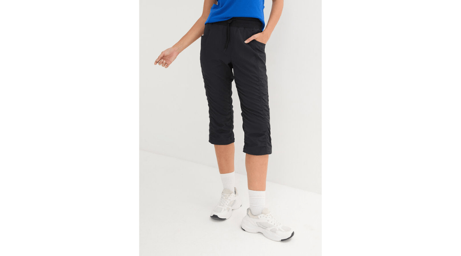 Functional Trekking trousers, ¾ Length | Findwyse