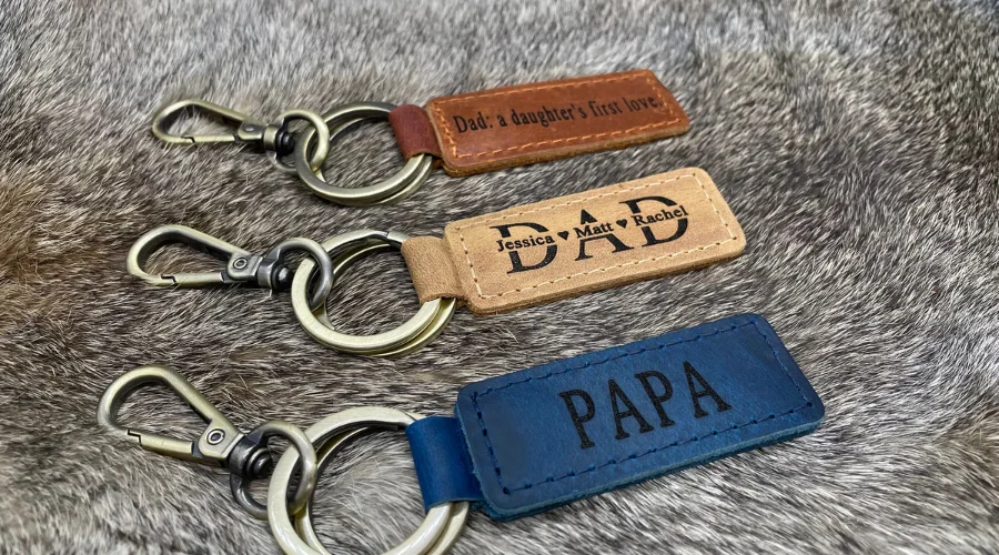 Personalised Keychain