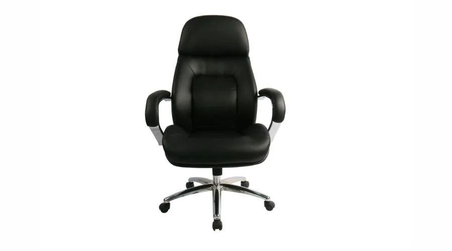 SAUL Desk Chair. Black