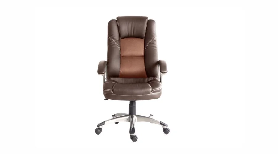 STEPH Faux Leather Desk Chair