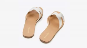 Women's summer flip-flops