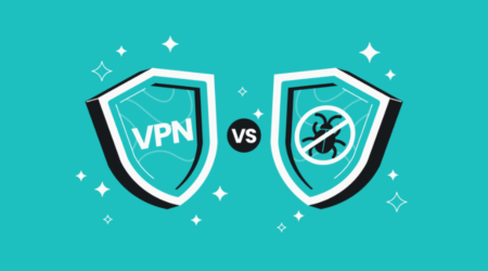 antivirus with vpn | Findwyse