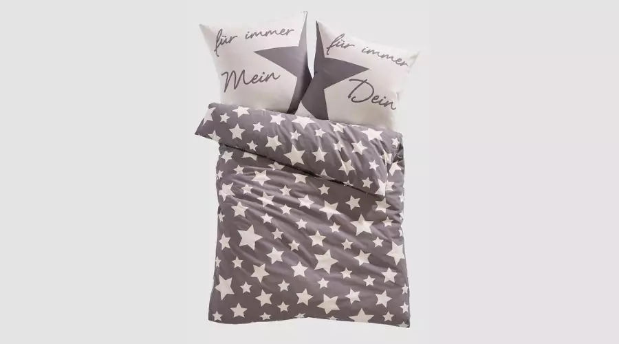 Bedding with Stars