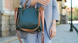 fashionable women's handbags