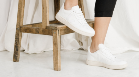 leather sneaker for women | Findwyse