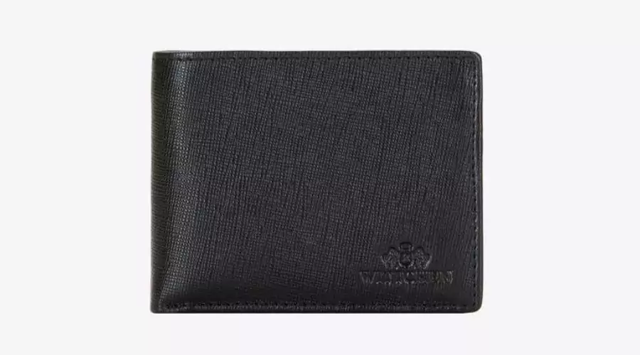 Men's Wallet Black 