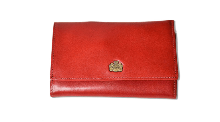 small women's leather wallet | Findwyse