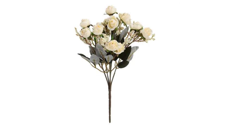 Artificial rose bouquet silk flowers wedding decoration from living and Home | Findwyse