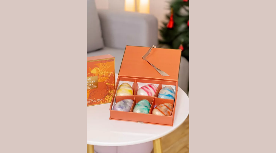 Bar Soap Gift Set-6 Pcs | Findwyse