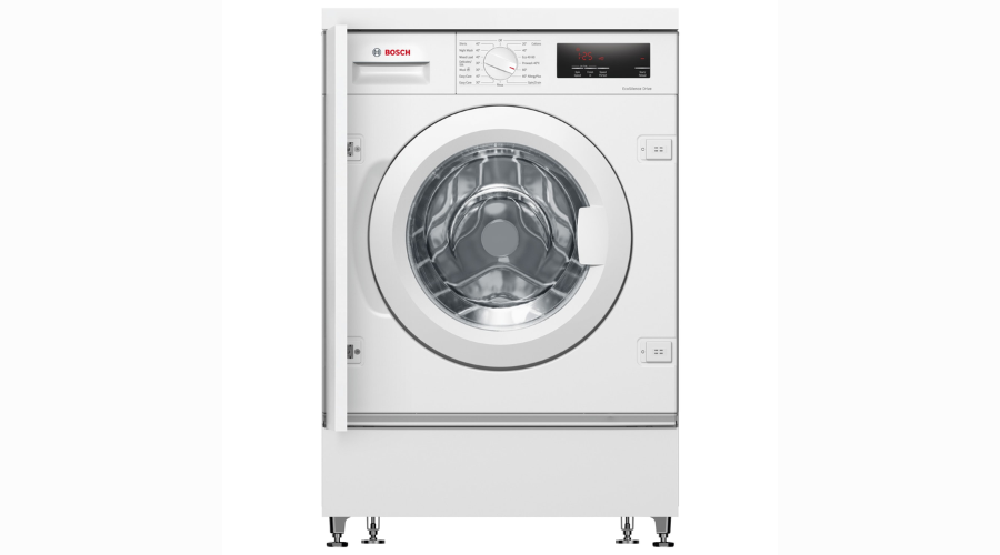 Bosch Series 6 WIW28302GB Integrated 8kg Washing Machine - White