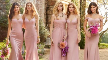 Casual bridesmaid dresses