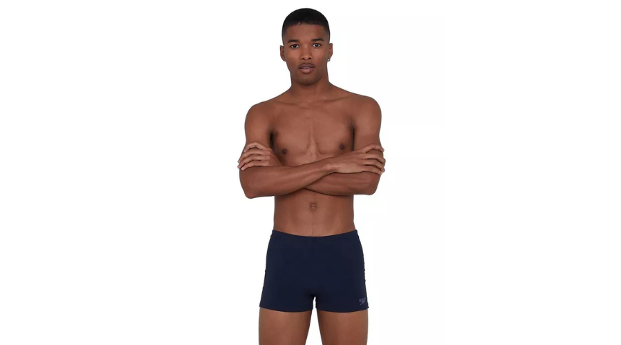 Essential Endurance Plus Swim Trunk - Navy | Findwyse