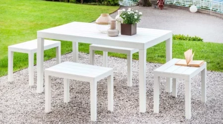 Garden Table And Chair Sets