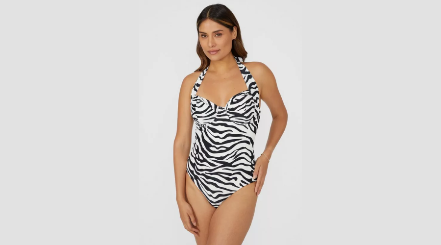 Gorgeous Zebra Swimwear 