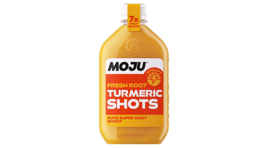 Moju Turmeric Vitality Dosing Bottle