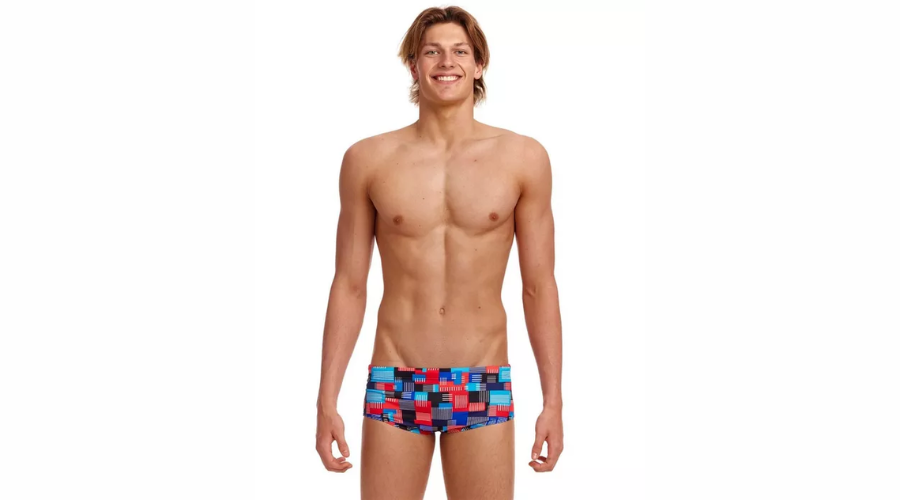 Motherboard Sidewinder Swim Trunks - Multi | Findwyse