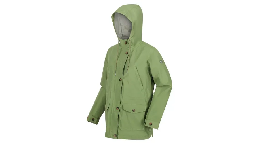 Nahla Isotex Stretch 5000 Waterproof Walking Jacket