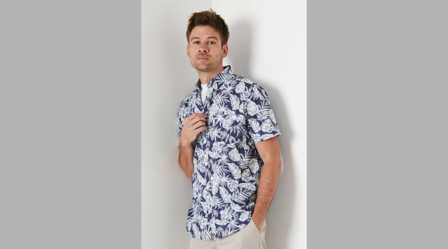 Paradise Print Shirt