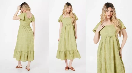 Petite Maxi Dress