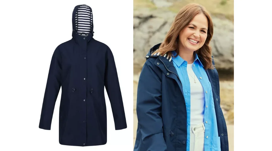 Regatta Blakesleigh Waterproof Hooded Jacket