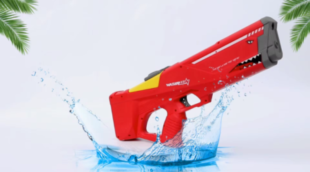 electric water gun