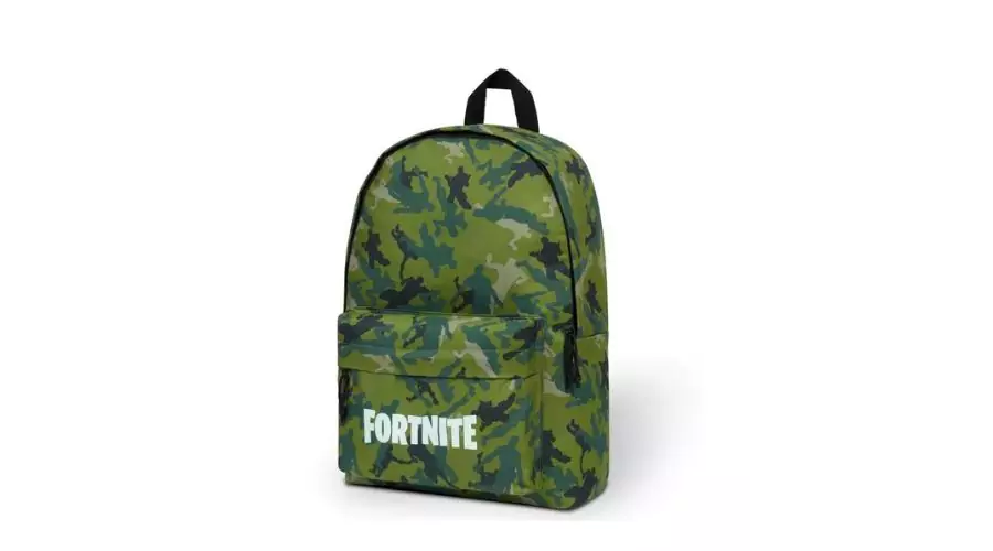 Fortnite Large Green Backpacks for School