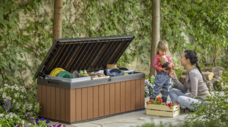 garden storage box | Findwyse