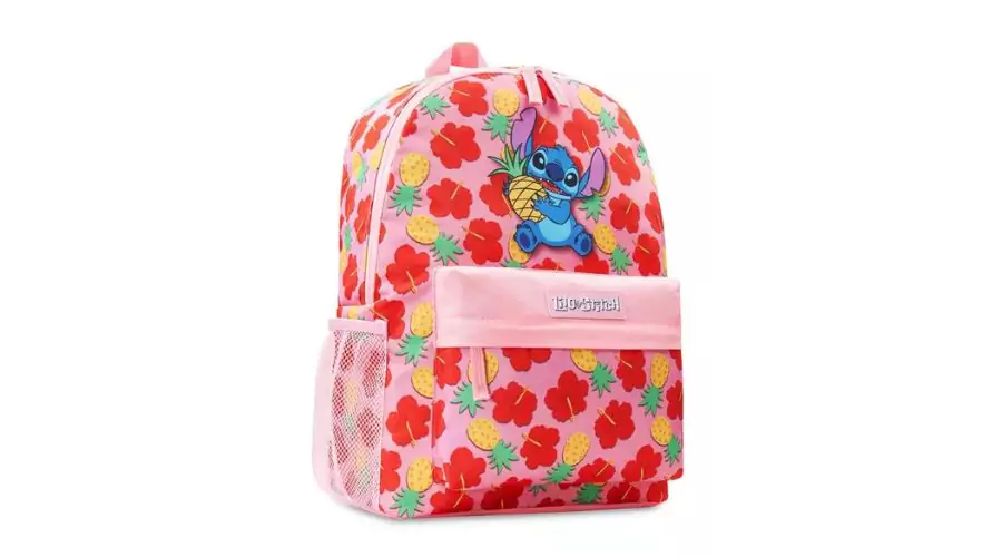 One Size Multi Pink Disney Girls School Backpacks