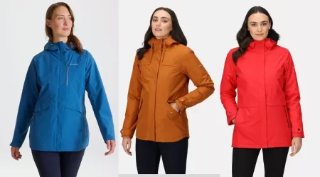 women's waterproof jacket