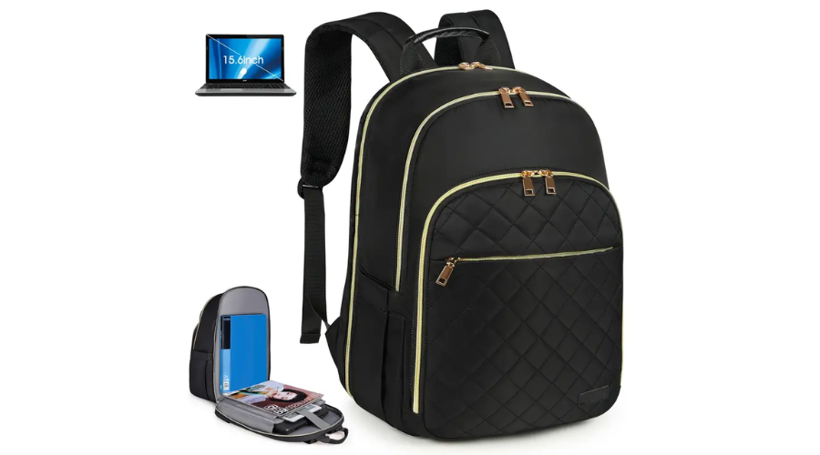 15.6-inch Waterproof Backpack