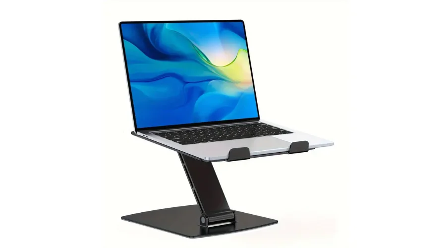 Adjustable Height Laptop Stand