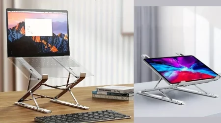 Adjustable Laptop Stand