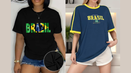 Brazilian T-shirts