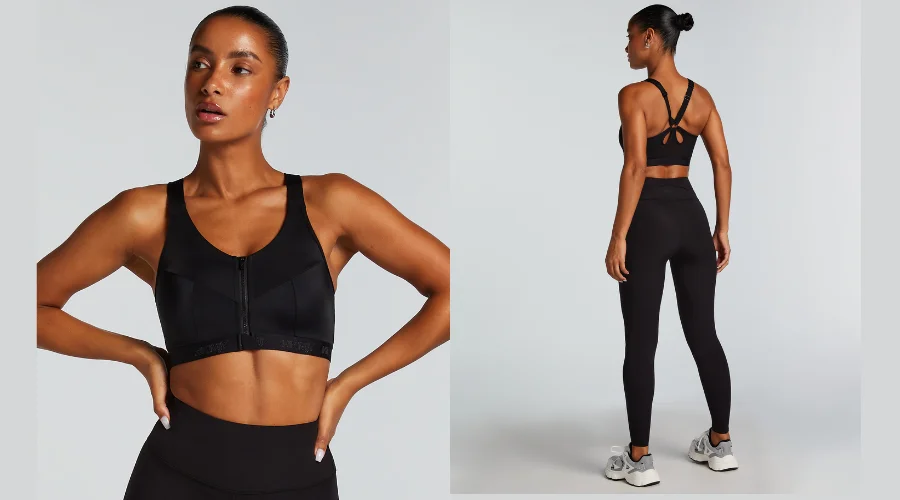 HKMX Sports Bra The Pro Level 3 