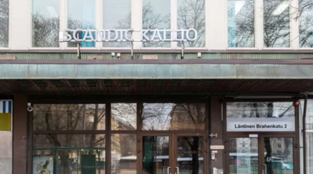 Hotel Scandic Kallio