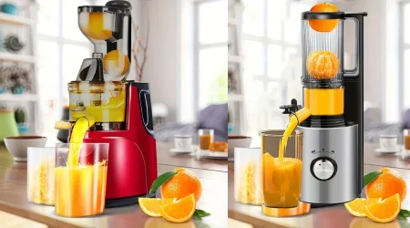 Juicers & Food Processors