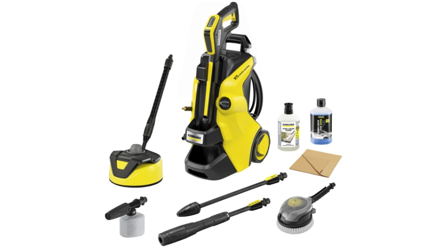 Karcher K5 Power Control Car & Home Pressure Washer