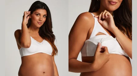 Large Size Nursing Bras