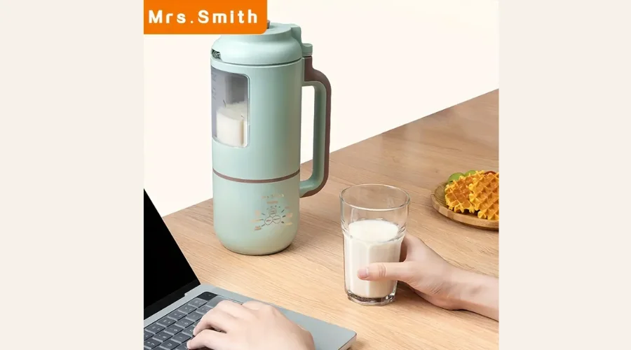 MRSSMITH 1000ml Deluxe Portable Mini Story Milk Maker with Advanced Motor