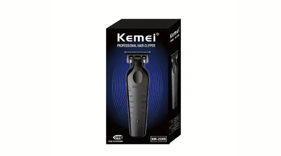 Pro Electric Clipper - USB Rechargeable