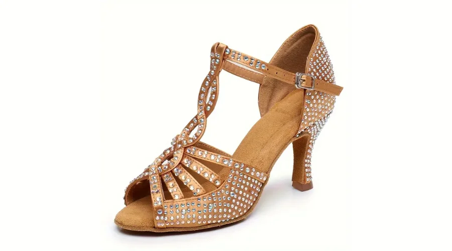 Professional Latin Dance Shoes for Women 