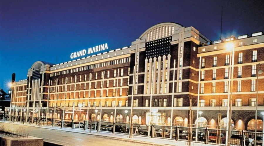 Scandic Grand Marina