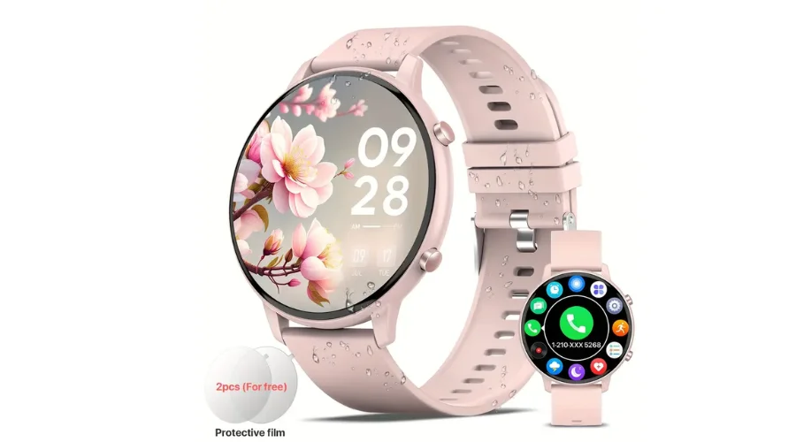 Smart Watch 1.39-inch with Full Touch Screen