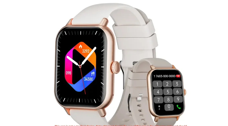 Smart Watch 2.01Inch Wireless Calling