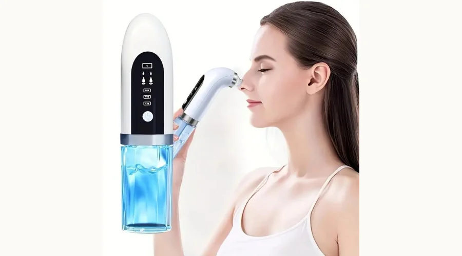 USB Rechargeable Blackhead Extractor